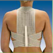 CORRECTOR DORSAL TRANSPIRÁVEL