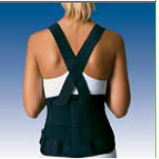 CINTA LOMBAR PROTECÇÃO LABORAL