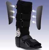 IMOBILIZADOR DE TORNOZELO “ARTICULADO-WALKER”