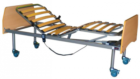 Cama Articulada Elétrica Hospitalar Fantasy