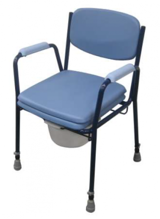 Cadeira Interior com Assento Sanitário
